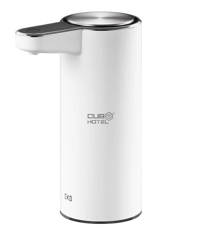Dispensador Jabón con Sensor EKO Aroma Smart Deluxe Blanco